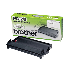 Brother - cartridge e film - pc70 t94 t96