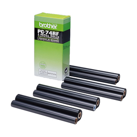 Brother - film - pc74rf - t74 t76 t78 t72 t94 t96 - scatola 4 film