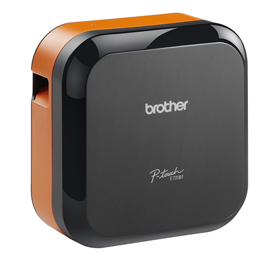 Brother - etichettatrice - ptouch cube pro pte720bt