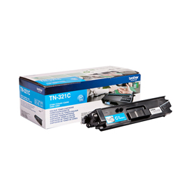 Brother - toner - ciano - tn321c -1500 pag