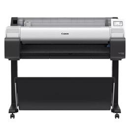 Bundle canon - plotter tm-340 con imballo - estensione di garanzia 36 mesi