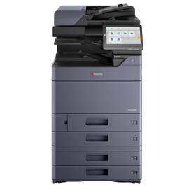 Bundle kyocera mz2501ci - dadf dp-7140 - 4 toner bk/c/m/y - mobiletto