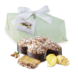 Colomba limone linea royal - 1000 gr - loison