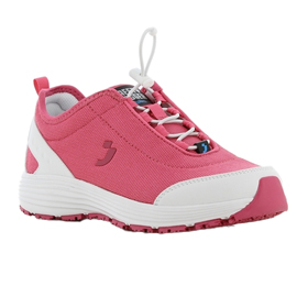 Calzatura da donna maud - numero 37 - fucsia - safety jogger