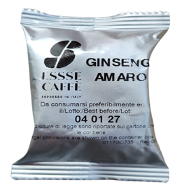 Capsula caffe' - ginseng amaro - essse caffe'