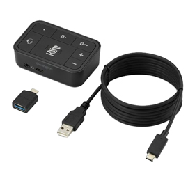 Commutatore audio universale 3-in-1 pro - per cuffie - kensington
