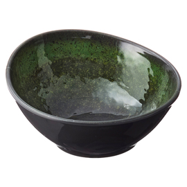 Ciotola linea amazzonia - diametro 14,5 x 14,2 x 7 cm - melamina - leone