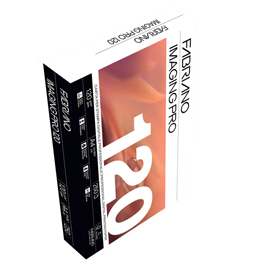 Carta imaging pro - a4 - 210 x 297mm - 120 gr - bianco - fabriano - conf. 250 fogli