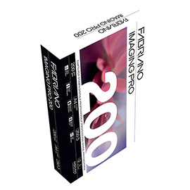 Carta imaging pro - a3 - 297 x 420mm - 200 gr - bianco - fabriano - conf. 250 fogli