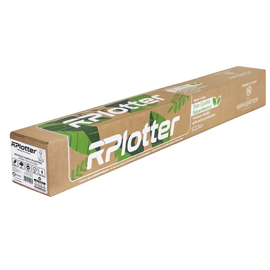 Carta plotter - 625mm x 50mt - 90 gr - inkjet/laser - bianco - navigator