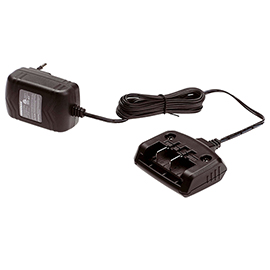 Caricabatterie standard - 21 v - verdemax