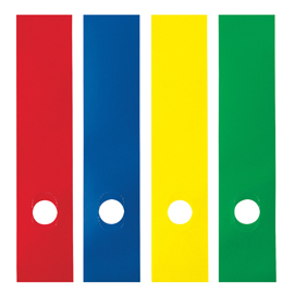 Copridorso cdr p - pvc adesivo - blu - 7x34,5 cm - sei rota - conf. 10 pezzi