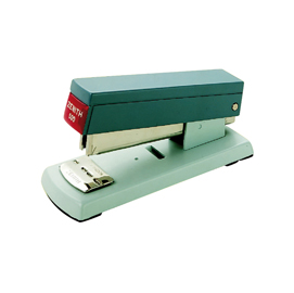 Cucitrice da tavolo 500 - capacità massima 35 fogli - grigio - zenith