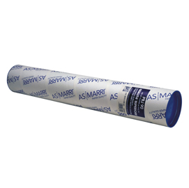 Carta inkjet plotter pbj.90s - 914 mm x 50 mt - 90 gr - opaca - bianco - as marri