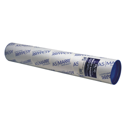 Carta plotter pbj.90s - 914 mm x 50 mt - 90 gr - trasparente - as marri