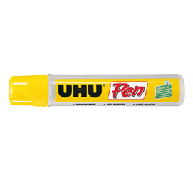 Colla liquida uhu® pen - 50 ml - trasparente - uhu®