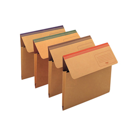 Cartellina a busta dixie mec - cartoncino 200 gr - 33,7x26,2 cm - blu - rexel