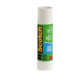 Colla stick - permanente - 40 gr - bianco - scotch®