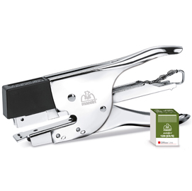 Cucitrice a pinza primula 12 - acciaio - romeo maestri