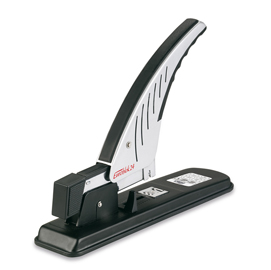 Cucitrice da tavolo euroblock 24 - nero/argento - romeo maestri