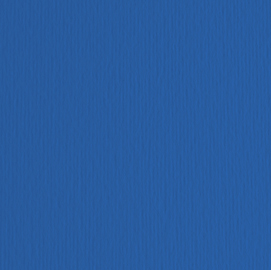 Cartoncino elle erre - 50x70cm - 220gr - blu 114 - fabriano -  blister 20 fogli