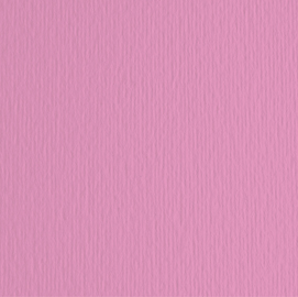 Cartoncino elle erre - 50x70cm - 220gr - fucsia 123 - fabriano -  blister 20 fogli