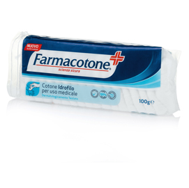 Cotone idrofilo - 100 gr - farmacotone