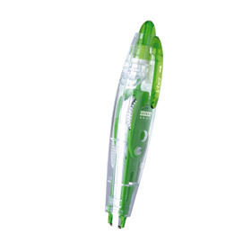 Correttore a nastro a scatto - 4,2mm x 6mt - lebez