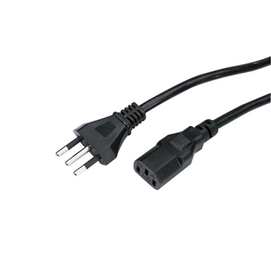 Cavo di alimentazione - presa a muro / computer - mkc melchioni