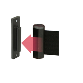 Clip a muro per colonnine 647g - stilcasa