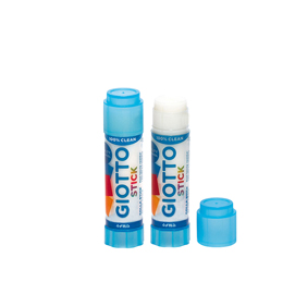 Colla stick - 10 gr - bianco - giotto