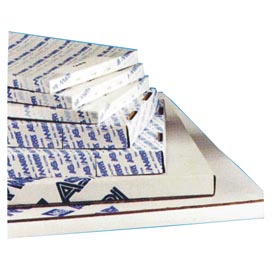 Carta cad inkjet pbj.90 - a0 - 841 x 1189 mm - 90 gr - opaca - bianco - as marri - conf. 125 fogli