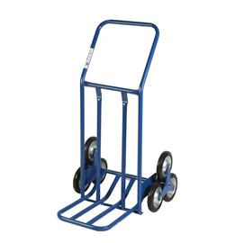 Carrello portatutto per scale ht0101 - portata massima 120 kg - serena group