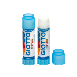 Colla stick - 20 gr - bianco - giotto