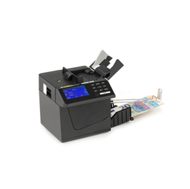 Conta/verifica banconote money cube ht1000 - 17x15,7x15,2 cm - nero - holenbecky