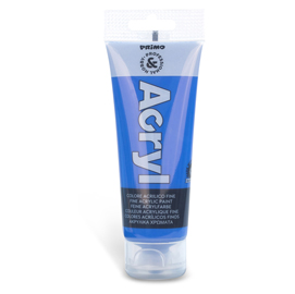 Colori acryl - 75ml - blu cobalto - primo