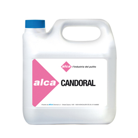 Candeggina candoral - alca - tanica da 3 l