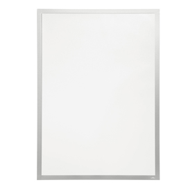 Cornice duraframe® poster - a1 - 59,4x84,1 cm - argento - durable
