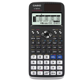 Calcolatrice scientifica classwiz fx-991ex - casio