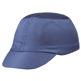 Caschetto antiurto coltan tipo baseball - blu - deltaplus