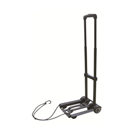 Carrello portatutto gzs30 - pieghevole - portata massima 35 kg - serena group