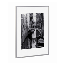 Cornice in alluminio - 21x29,7 cm - methodo