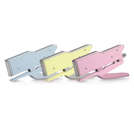 Cucitrice a pinza 548/e pastel - rosa - zenith