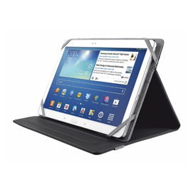 Custodia universale folio con supporto per tablet  - 10