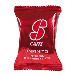 Capsula caffè - infinito - essse caffè