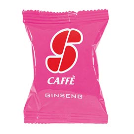 Capsula caffè - ginseng - essse caffè