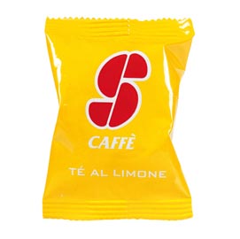 Capsula te - limone - essse caffè