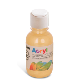 Colori acryl - 125ml - oro - primo