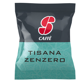 Capsula tisana allo zenzero - essse caffe'