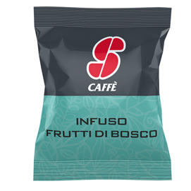 Capsula infuso ai frutti di bosco - essse caffe'